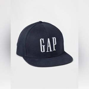 NWT Organic Cotton GAP Logo Baseball Hat Unisex